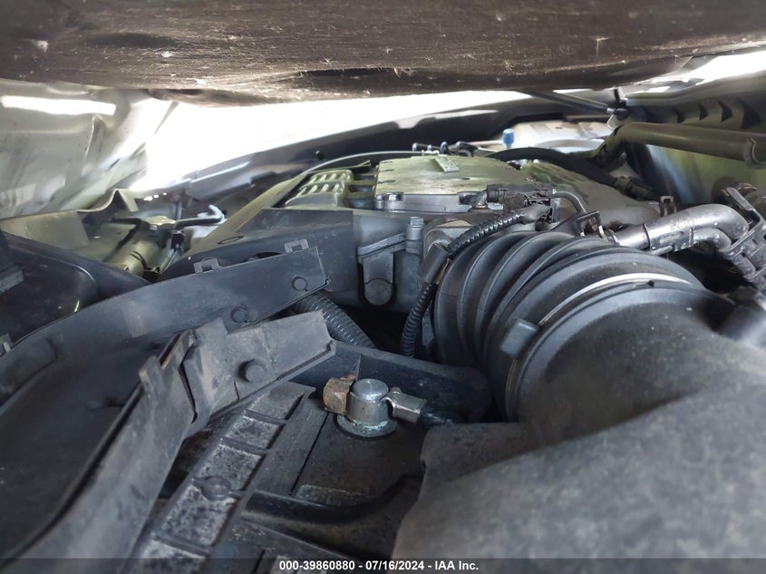 2010 Honda Accord 3.5 Ex-L VIN: 1HGCP3F80AA030507 Lot: 39860880