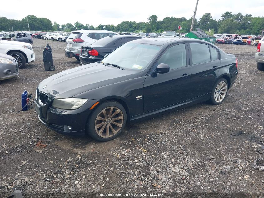 WBAPK7G52BNN78753 | 2011 BMW 328I