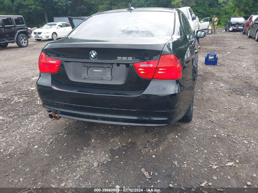 WBAPK7G52BNN78753 | 2011 BMW 328I