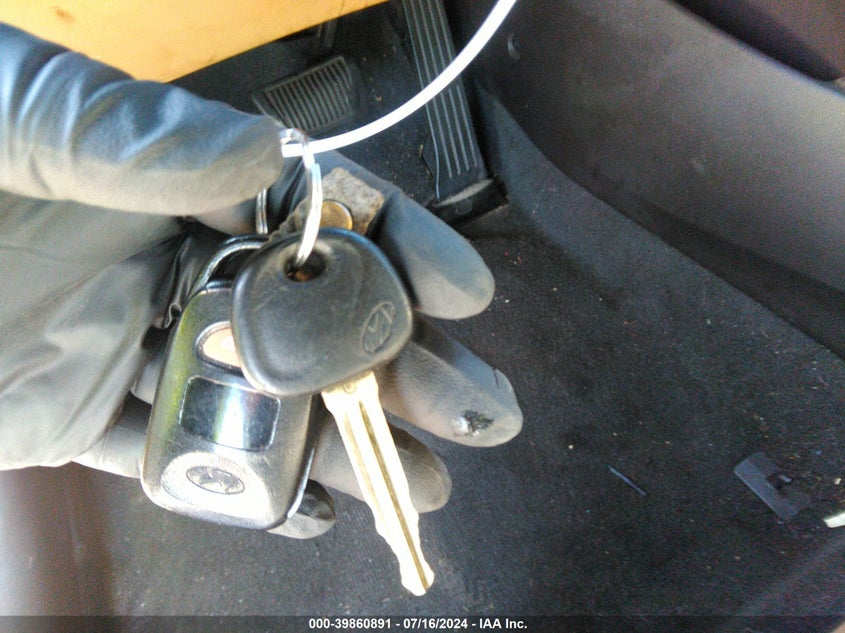 2013 Hyundai Elantra Gls VIN: 5NPDH4AE4DH264262 Lot: 39860891