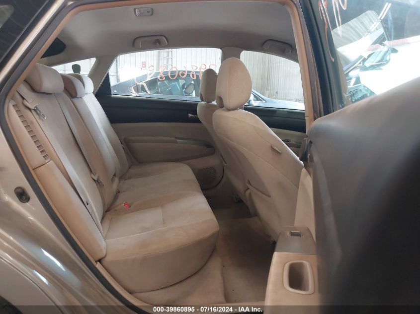 2005 Toyota Prius VIN: JTDKB20U653019451 Lot: 39860895