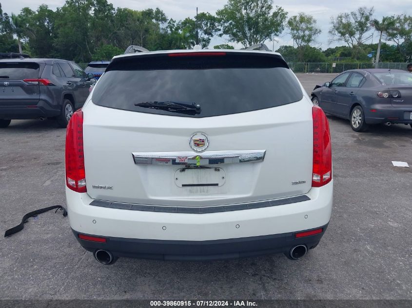 2014 Cadillac Srx Premium Collection VIN: 3GYFNDE31ES649788 Lot: 39860915