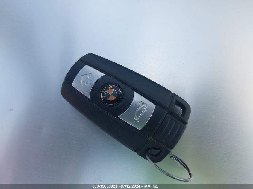 2011 BMW 328I xDrive VIN: WBAPK7G59BNN69824 Lot: 39860923