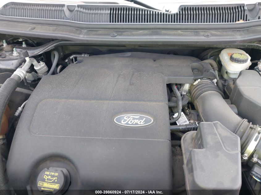 2013 Ford Explorer Xlt VIN: 1FM5K8D84DGA44722 Lot: 39860924