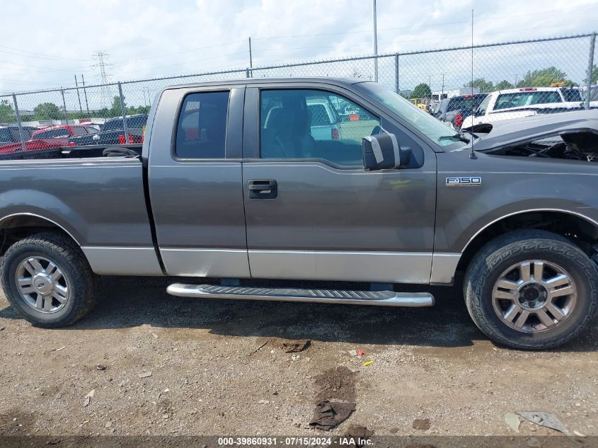 2007 Ford F-150 Fx4/Lariat/Xl/Xlt VIN: 1FTPX14V67FA93409 Lot: 39860931