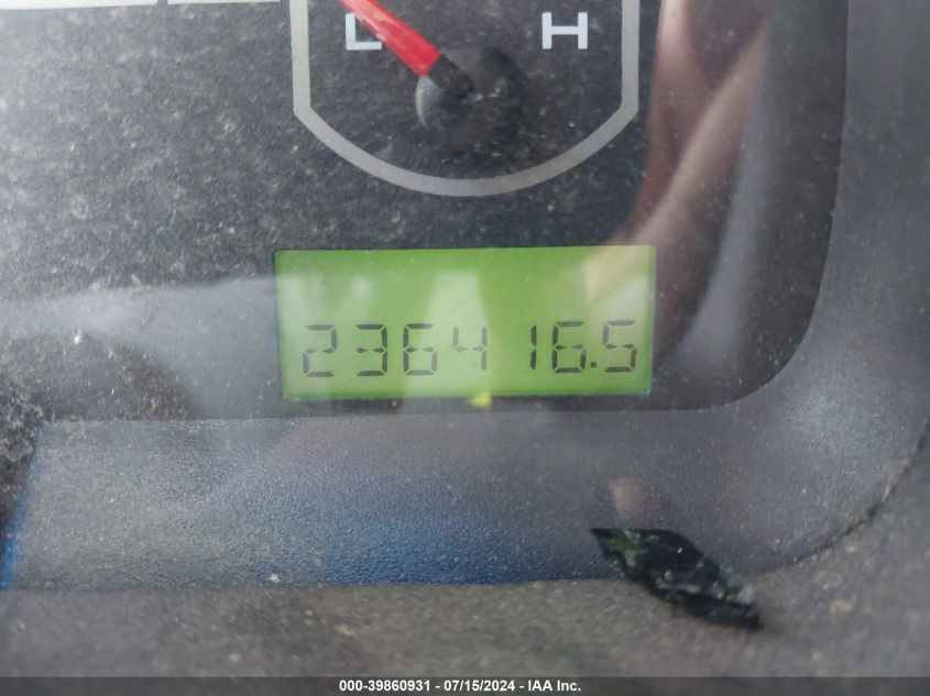 2007 Ford F-150 Fx4/Lariat/Xl/Xlt VIN: 1FTPX14V67FA93409 Lot: 39860931