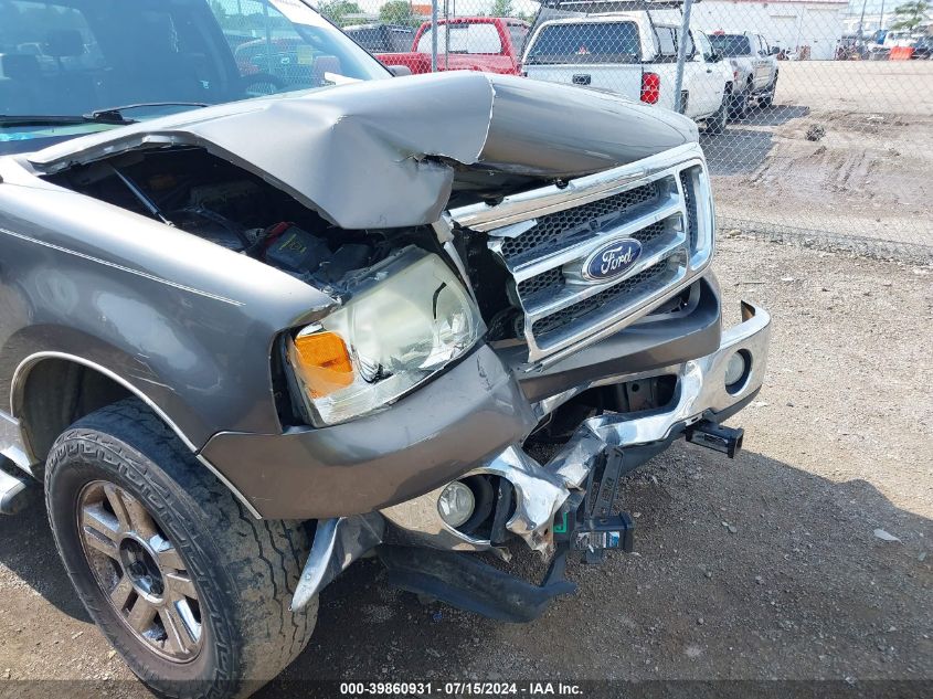 2007 Ford F-150 Fx4/Lariat/Xl/Xlt VIN: 1FTPX14V67FA93409 Lot: 39860931