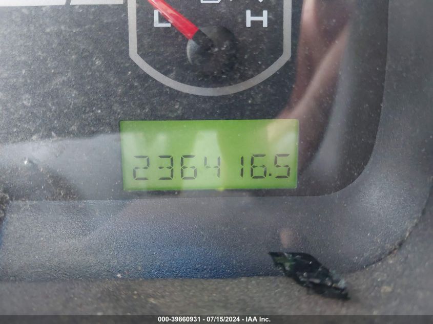 2007 Ford F-150 Fx4/Lariat/Xl/Xlt VIN: 1FTPX14V67FA93409 Lot: 39860931