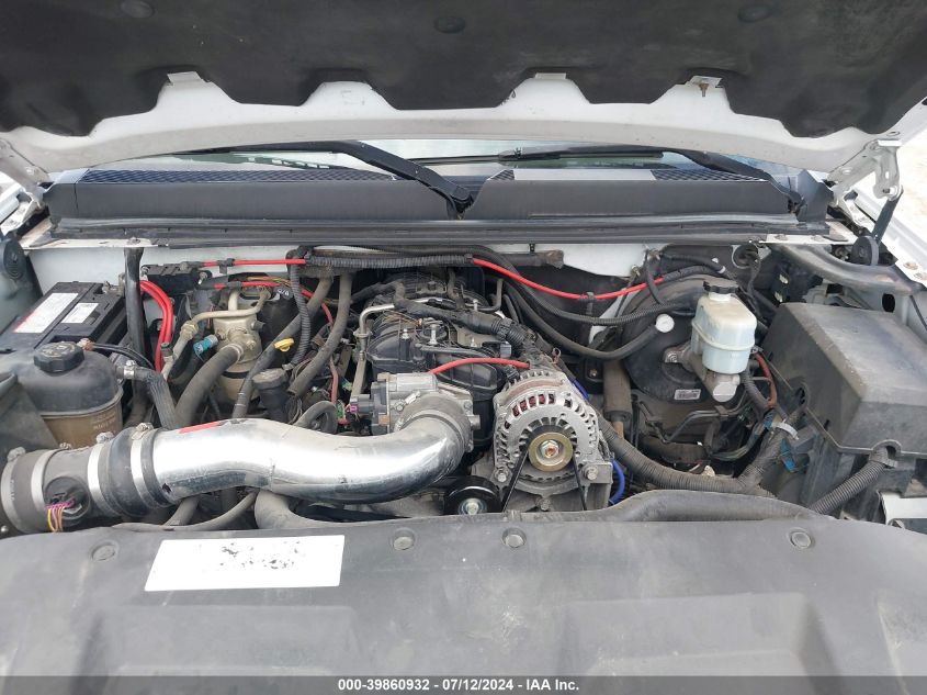 2008 GMC New Sierra C1500 Denali VIN: 2GTEC638281190529 Lot: 39860932