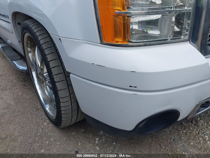 2008 GMC New Sierra C1500 Denali VIN: 2GTEC638281190529 Lot: 39860932