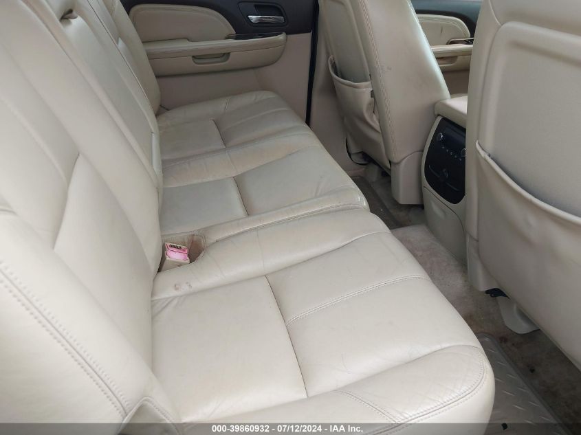 2008 GMC New Sierra C1500 Denali VIN: 2GTEC638281190529 Lot: 39860932