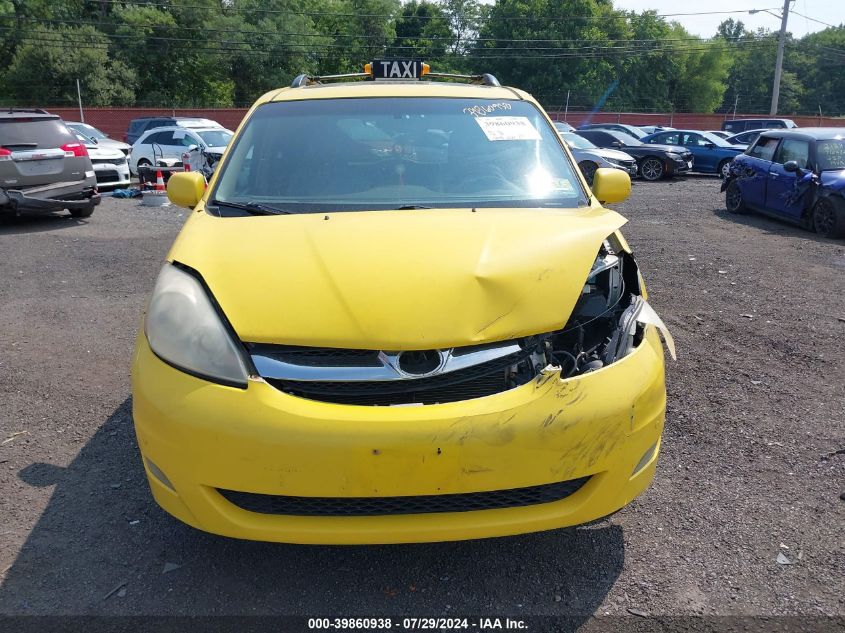 5TDBK22C47S000029 2007 Toyota Sienna Xle Limited