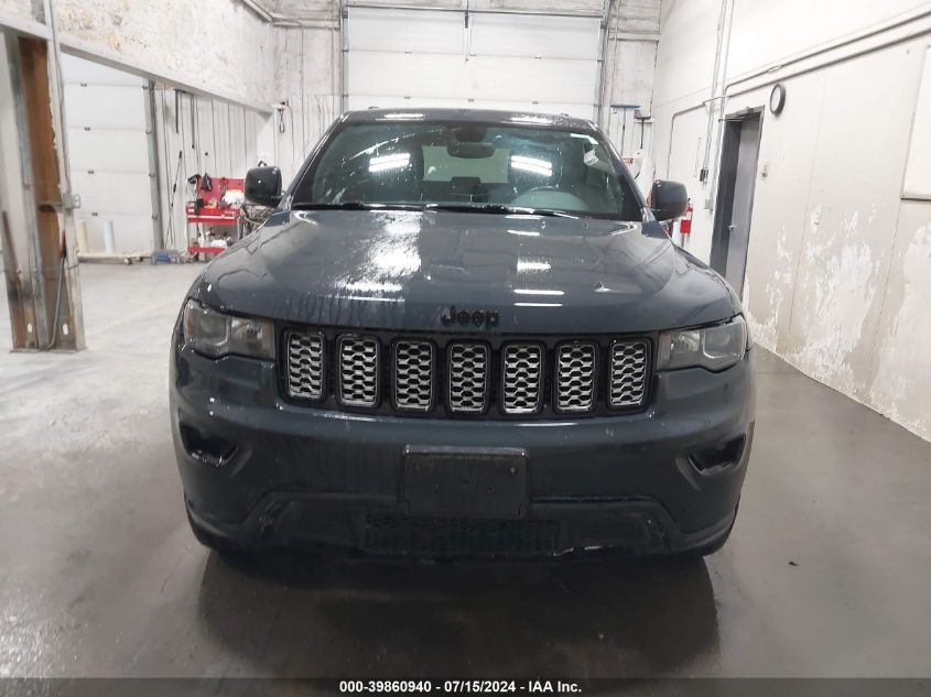 2018 Jeep Grand Cherokee Altitude 4X4 VIN: 1C4RJFAG3JC177726 Lot: 39860940