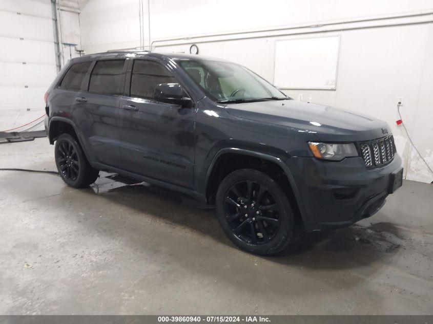 2018 Jeep Grand Cherokee, Alt...