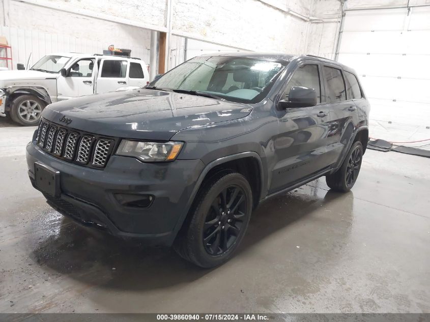 VIN 1C4RJFAG3JC177726 2018 Jeep Grand Cherokee, Alt... no.2