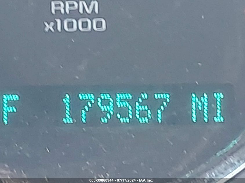 2007 Chevrolet Cobalt Ls VIN: 1G1AK15F177392305 Lot: 39860944