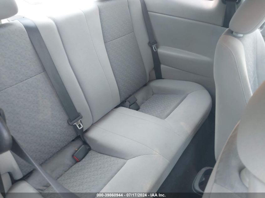 2007 Chevrolet Cobalt Ls VIN: 1G1AK15F177392305 Lot: 39860944