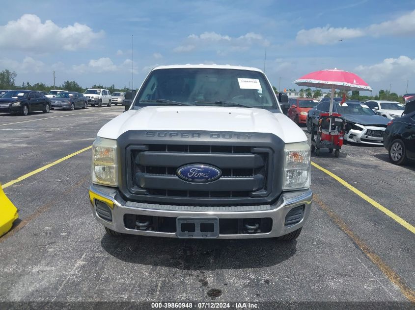 2014 Ford F-250 Xl VIN: 1FT7W2A67EEB85489 Lot: 39860948