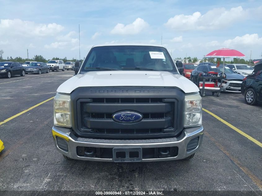 2014 Ford F-250 Xl VIN: 1FT7W2A67EEB85489 Lot: 39860948