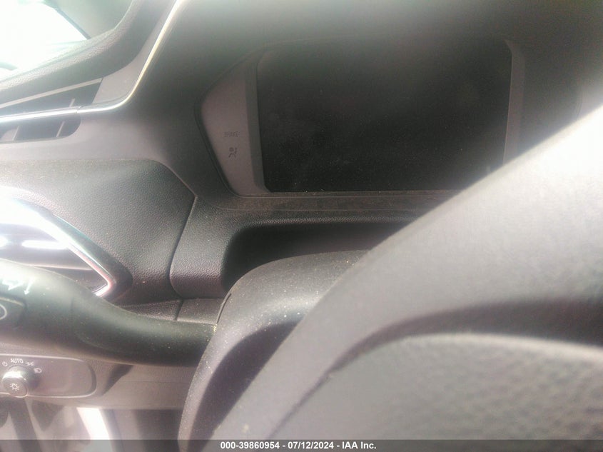 2023 CHEVROLET BOLT EV VIN: 1G1FW6S07P4171462