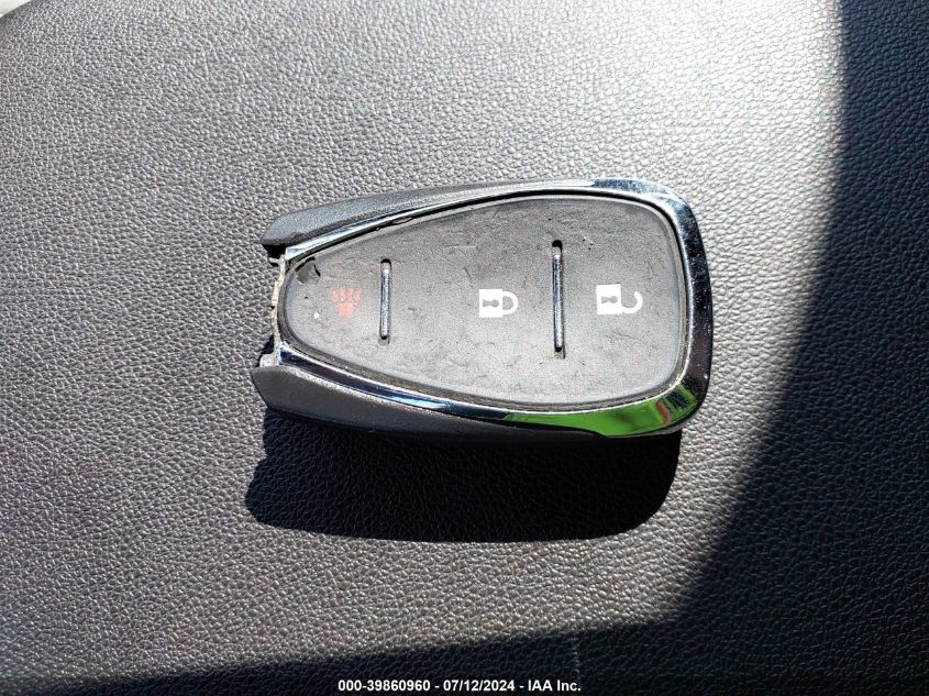 2019 Chevrolet Equinox Ls VIN: 3GNAXHEV3KS547172 Lot: 39860960