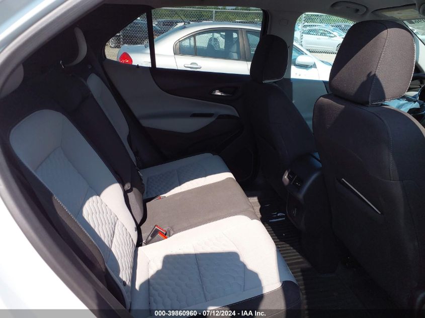 2019 Chevrolet Equinox Ls VIN: 3GNAXHEV3KS547172 Lot: 39860960