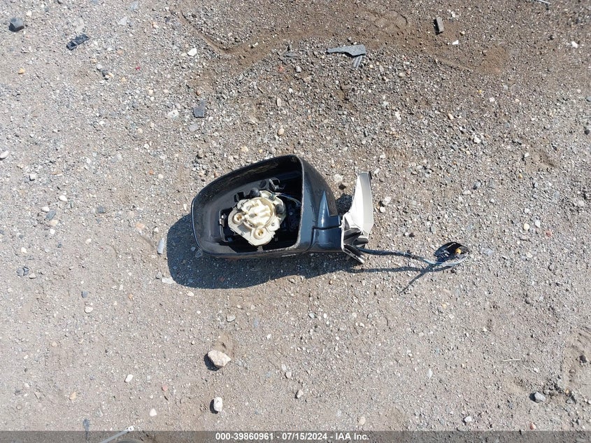 2011 Nissan Murano Sl VIN: JN8AZ1MW3BW188371 Lot: 39860961