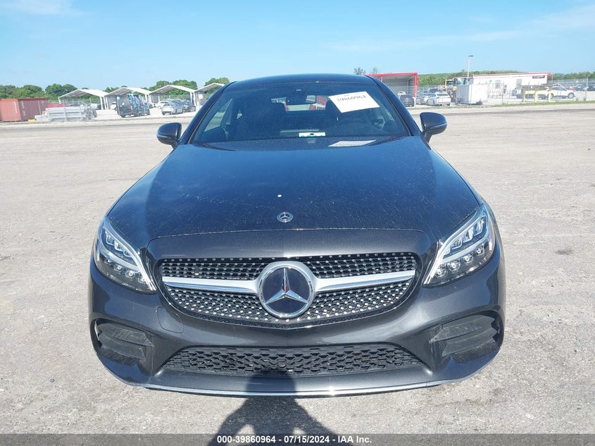 2019 MERCEDES-BENZ C 300 4MATIC VIN: WDDWJ8EB4KF854589