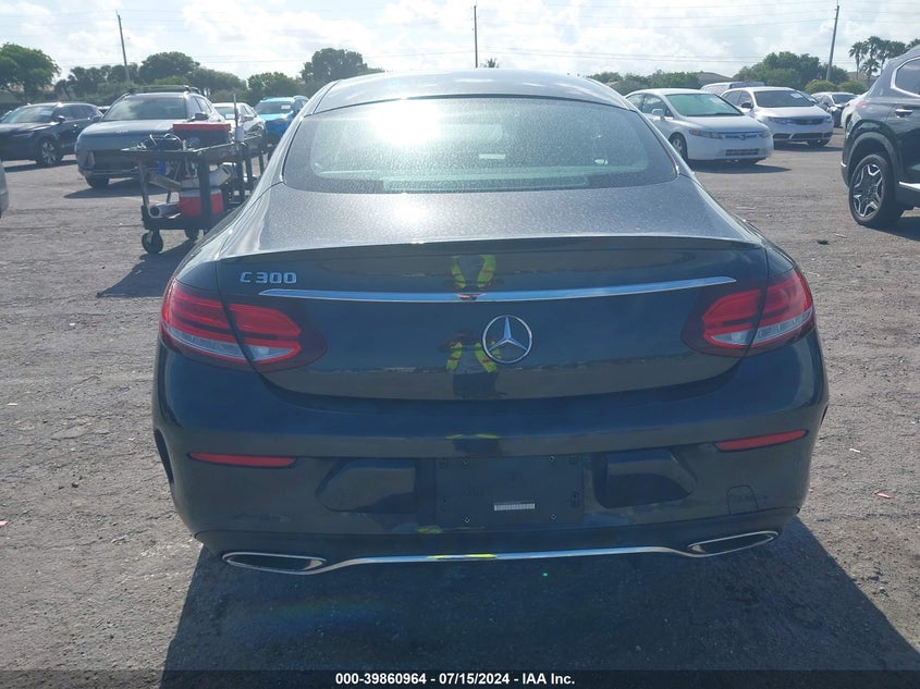 2019 MERCEDES-BENZ C 300 4MATIC VIN: WDDWJ8EB4KF854589