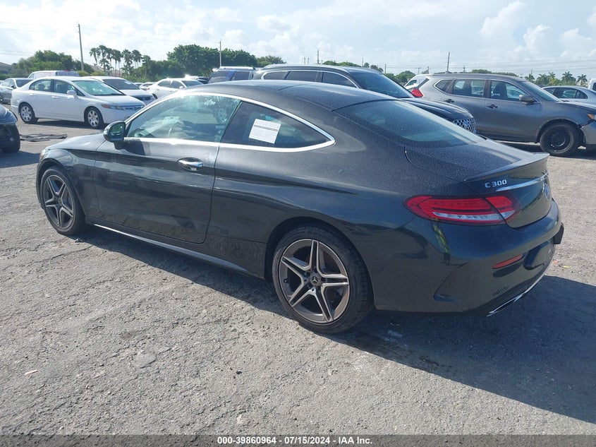 2019 MERCEDES-BENZ C 300 4MATIC VIN: WDDWJ8EB4KF854589