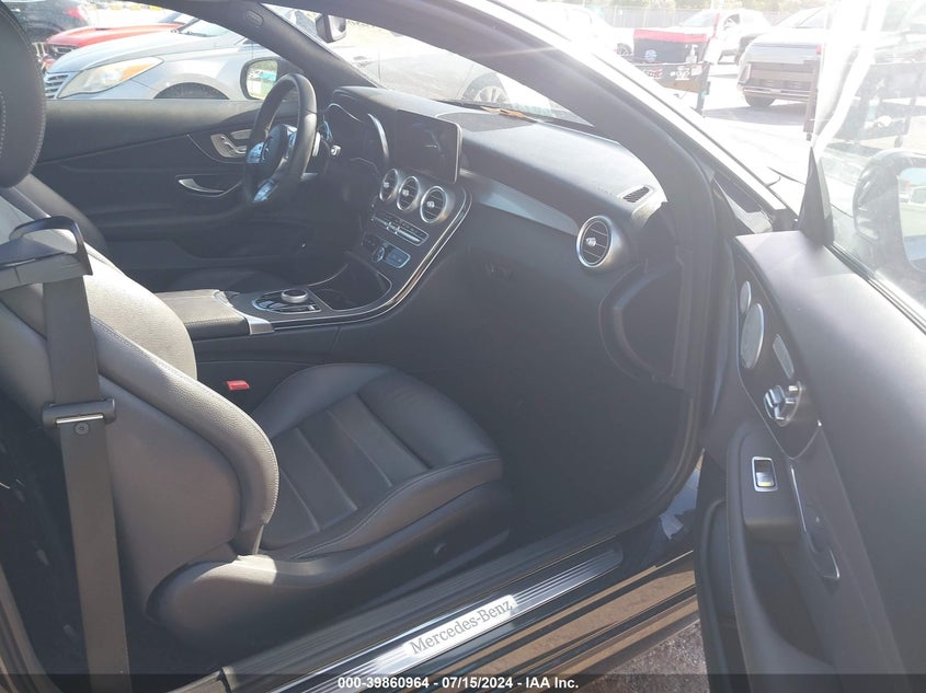 2019 MERCEDES-BENZ C 300 4MATIC VIN: WDDWJ8EB4KF854589