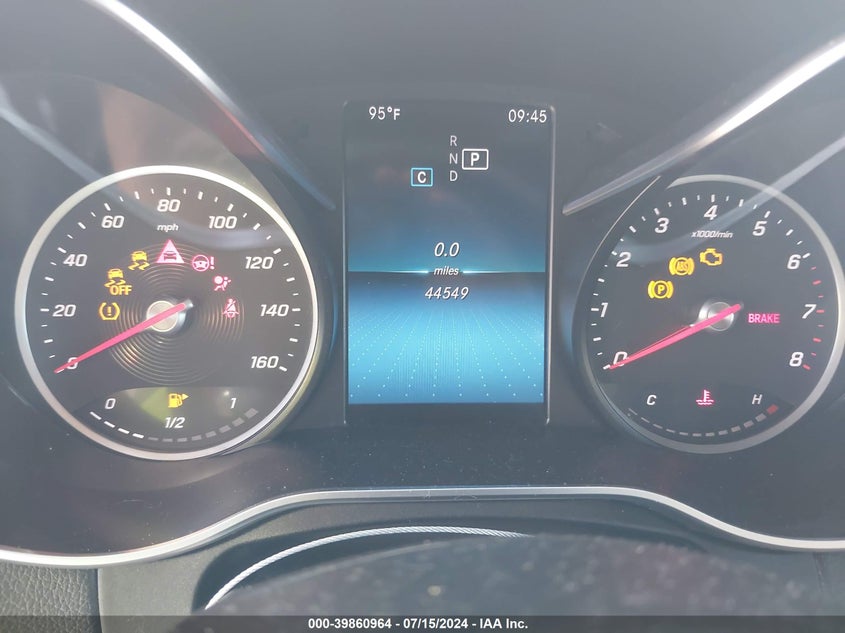 2019 MERCEDES-BENZ C 300 4MATIC VIN: WDDWJ8EB4KF854589