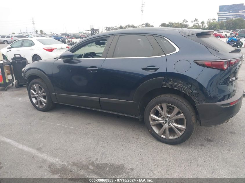 2021 Mazda Cx-30 Select VIN: 3MVDMABL1MM209350 Lot: 39860969