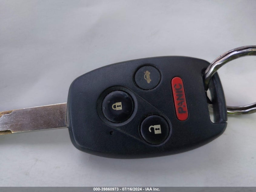 2010 Honda Accord Lx VIN: 1HGCP2F34AA049236 Lot: 39860973