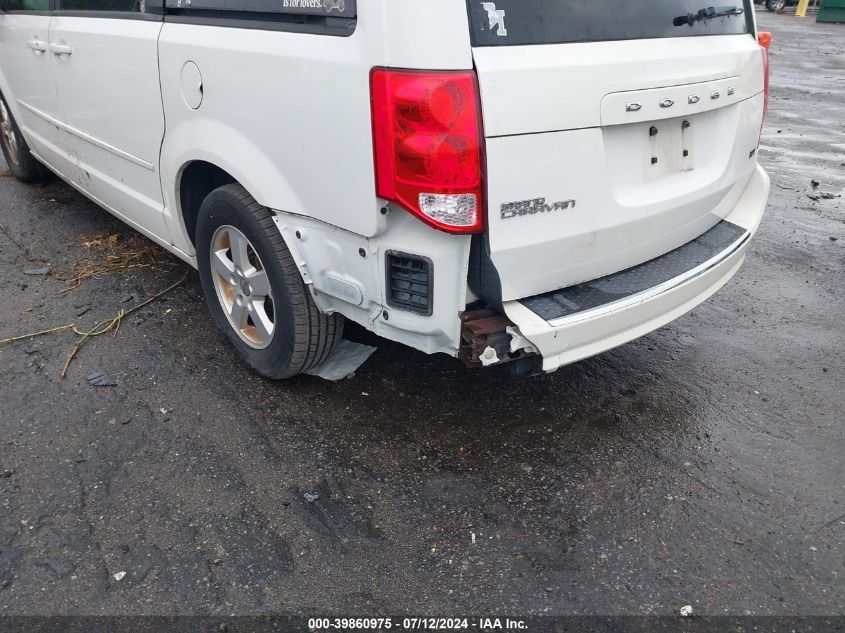 2011 Dodge Grand Caravan Mainstreet VIN: 2D4RN3DG5BR787248 Lot: 39860975