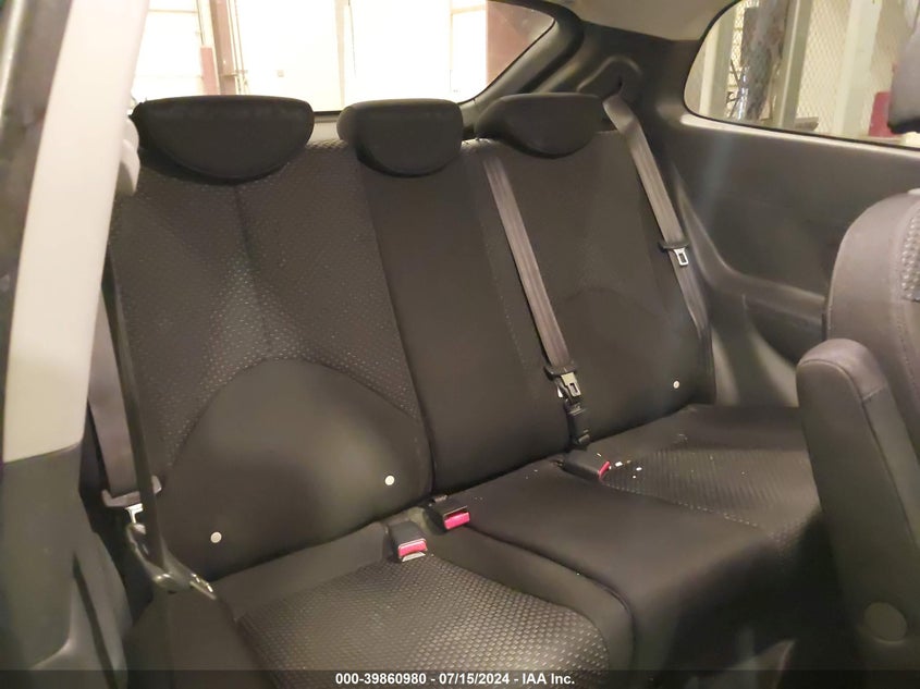 2008 Hyundai Accent Gs VIN: KMHCM36C08U104170 Lot: 39860980