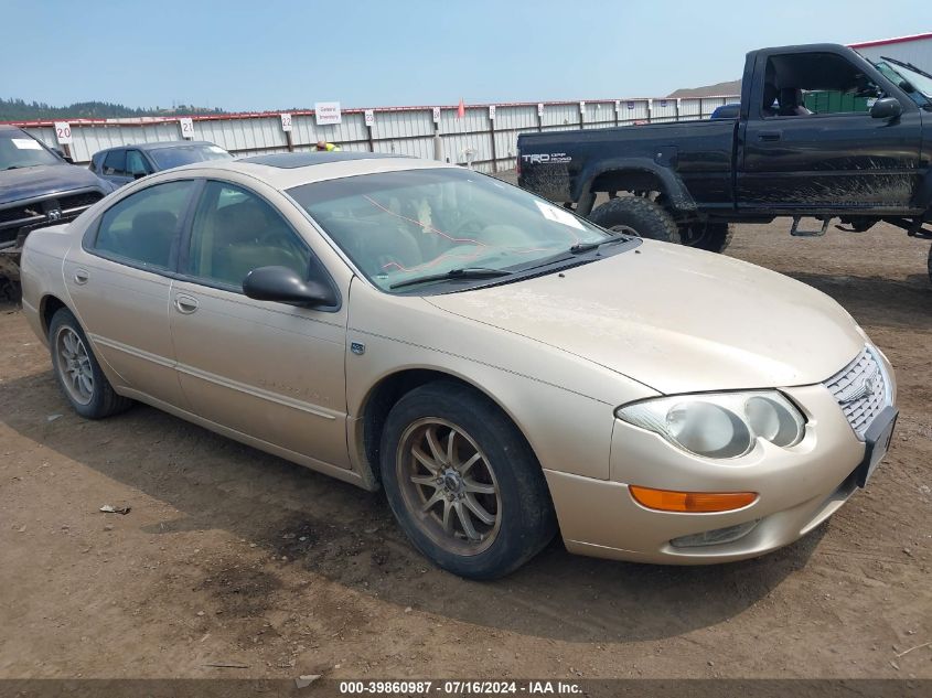 2000 Chrysler 300M VIN: 2C3HE66G3YH115652 Lot: 39860987