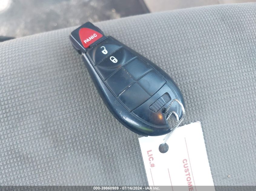 2013 Jeep Grand Cherokee Laredo VIN: 1C4RJFAG1DC642184 Lot: 39860989