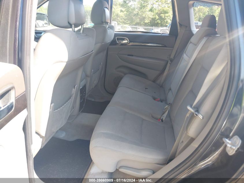 2013 Jeep Grand Cherokee Laredo VIN: 1C4RJFAG1DC642184 Lot: 39860989