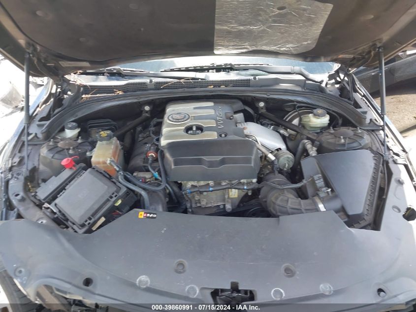 2014 Cadillac Ats Luxury VIN: 1G6AB5RX2E0135857 Lot: 39860991