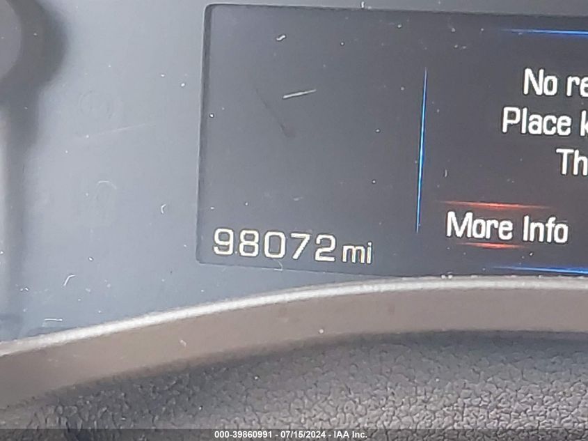 2014 Cadillac Ats Luxury VIN: 1G6AB5RX2E0135857 Lot: 39860991