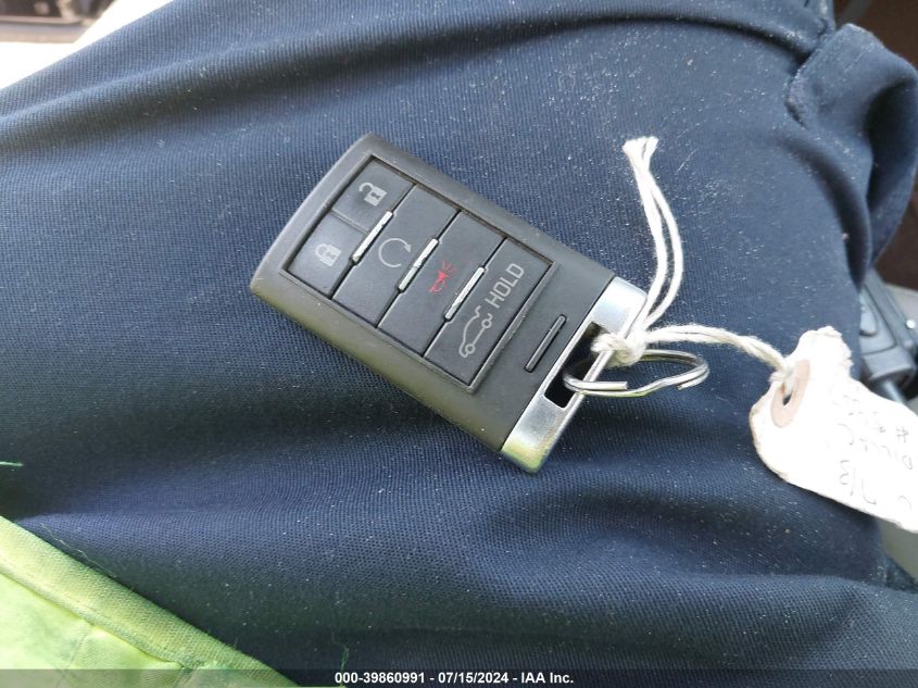 2014 Cadillac Ats Luxury VIN: 1G6AB5RX2E0135857 Lot: 39860991