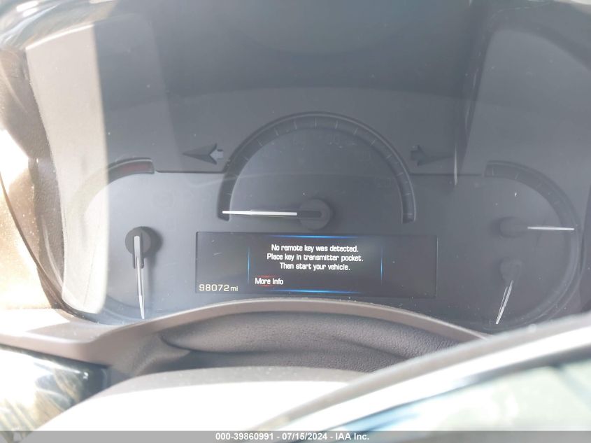 2014 Cadillac Ats Luxury VIN: 1G6AB5RX2E0135857 Lot: 39860991