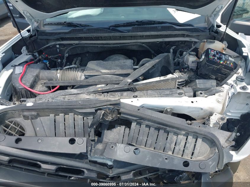 2021 Chevrolet Silverado 2500Hd 4Wd Double Cab Standard Bed Wt VIN: 1GC5YLE70MF191301 Lot: 39860995