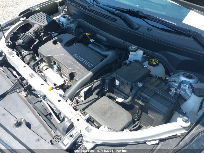 2018 Chevrolet Equinox Ls VIN: 3GNAXHEV0JS645977 Lot: 39861006