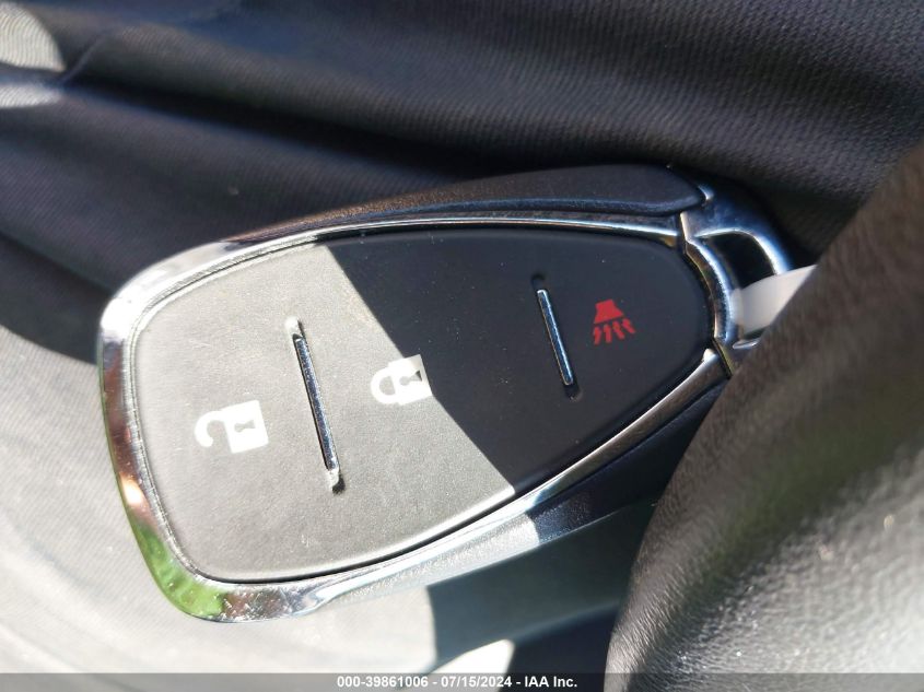 2018 Chevrolet Equinox Ls VIN: 3GNAXHEV0JS645977 Lot: 39861006