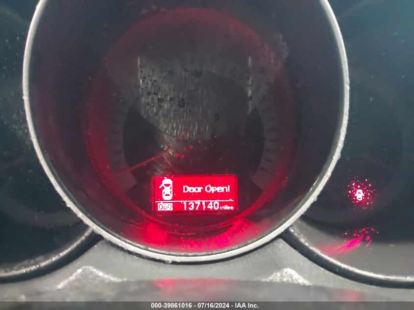 2012 Kia Forte Sx VIN: KNAFW4A37C5598049 Lot: 39861016