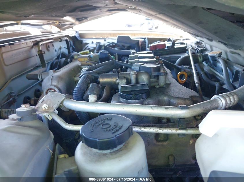 2004 Nissan Sentra 1.8S VIN: 3N1CB51D24L892155 Lot: 39861024