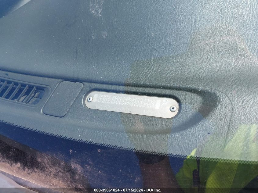 2004 Nissan Sentra 1.8S VIN: 3N1CB51D24L892155 Lot: 39861024