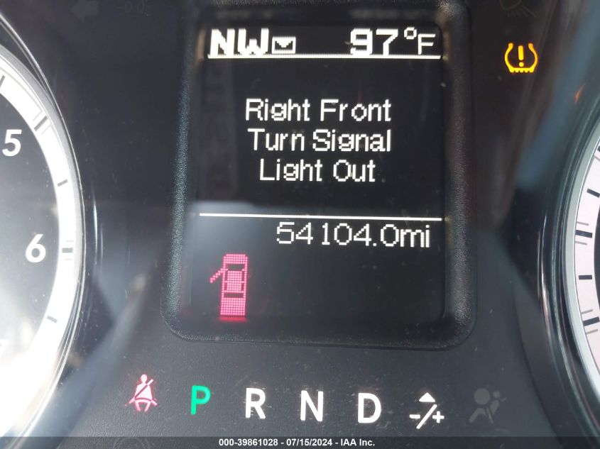 2019 Ram 1500 Classic Express Quad Cab 4X4 6'4 Box VIN: 1C6RR7FG8KS643253 Lot: 39861028